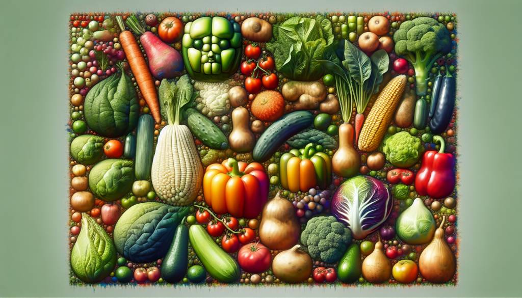 Les légumes non conformes : une belle opportunité de consommer des légumes moins chers