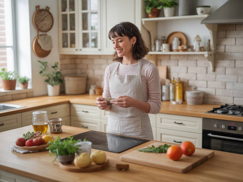 Comment aménager une cuisine zéro déchet : équipements, astuces et produits indispensables