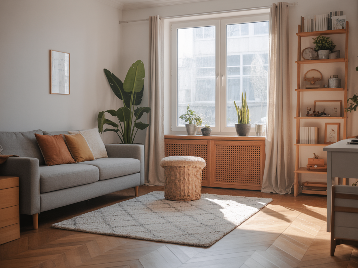 Revêtements écologiques : quelles options pour un intérieur durable ?