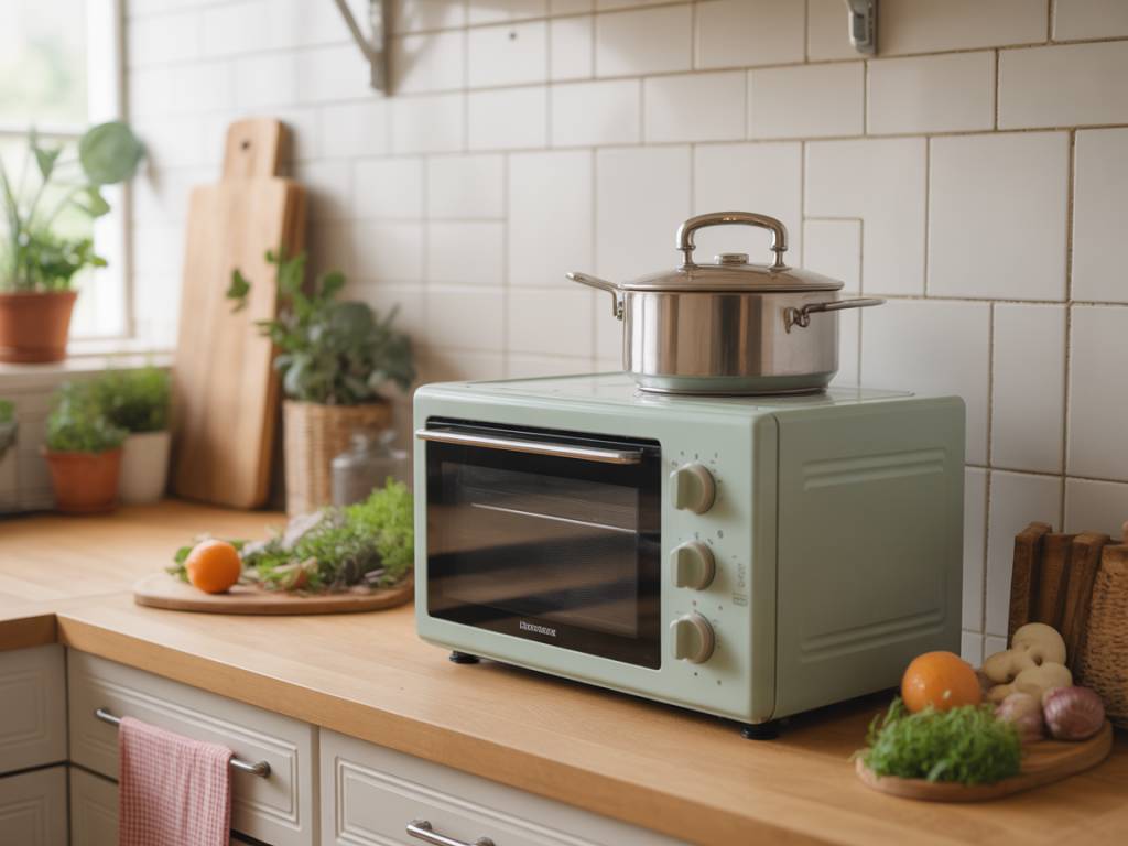 Petit électroménager durable : comment bien choisir ses appareils pour une cuisine écoresponsable ?